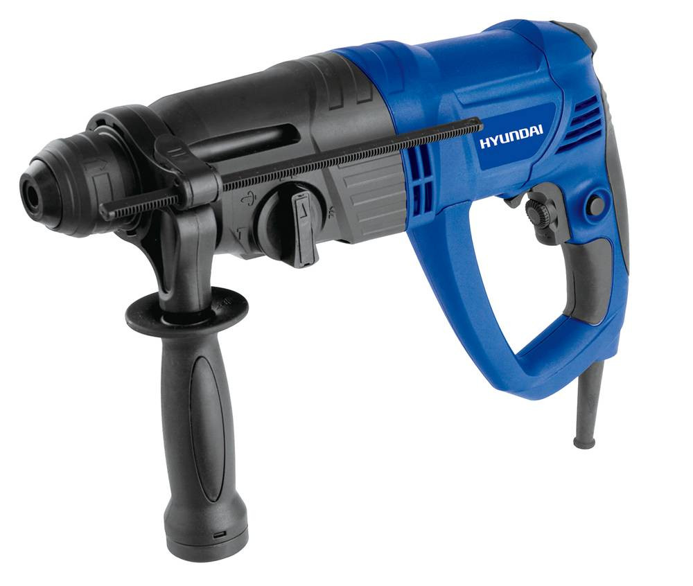 4-Action Rotary Hammer Drill | Hyundai