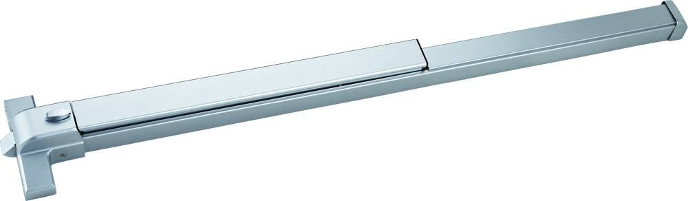 Touch-activated emergency door lock, 1045 mm, 3 keys | MONTANA