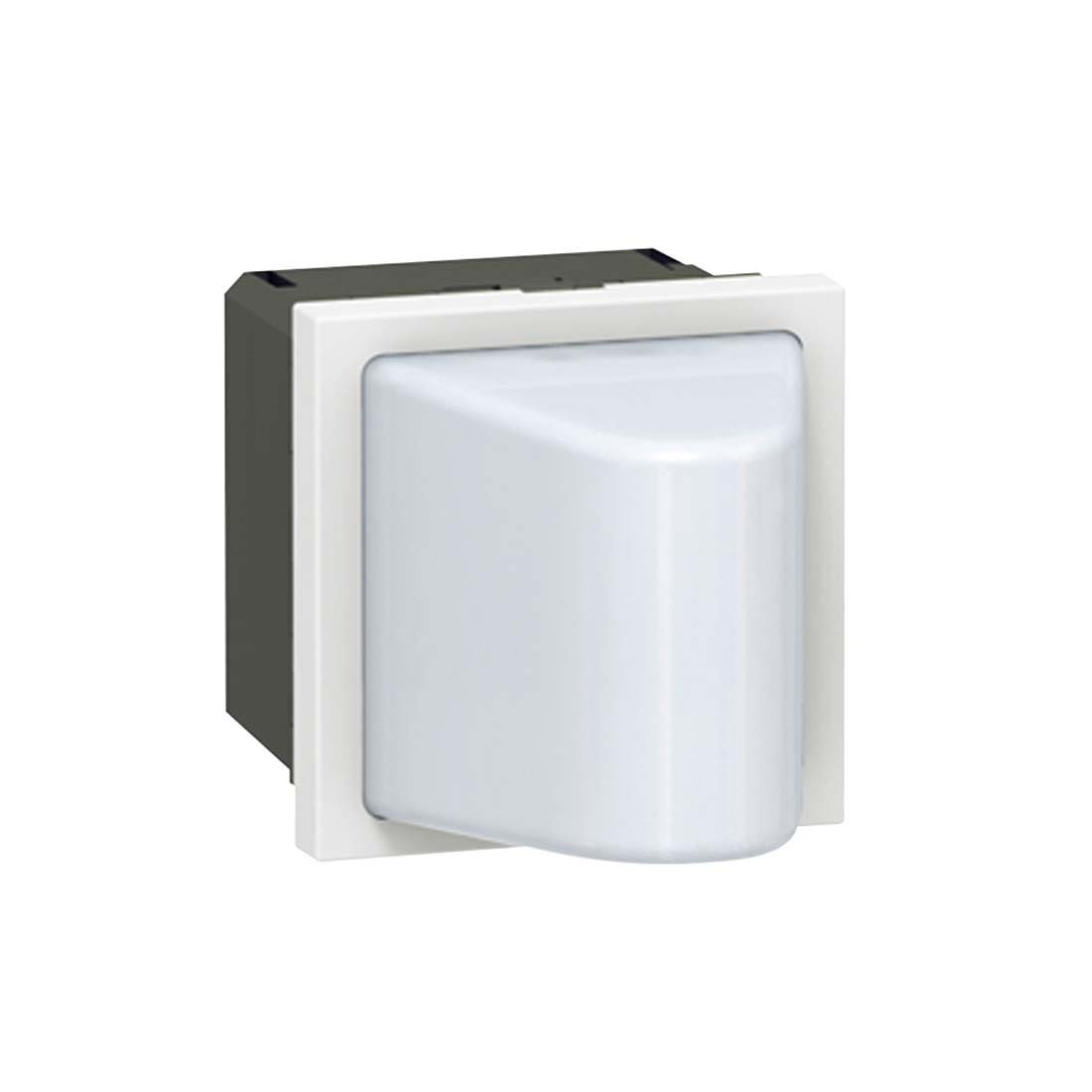 LEGRAND - Bulkhead Mosaic 230 V~, 0.2 Or 1 W- 2 Modules