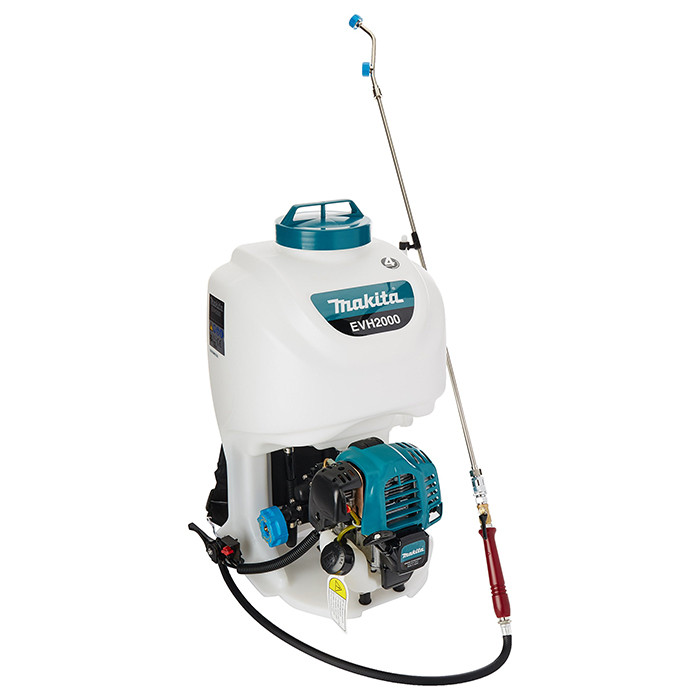 Petrol Backpack Sprayer, Maximum Pressure 2.5Mpa, 4-stroke, Chemical tank 20L, 9.1kg