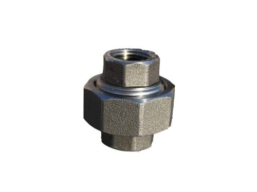 Tensioning iron connection, 3/4 inch, Japanese specifications