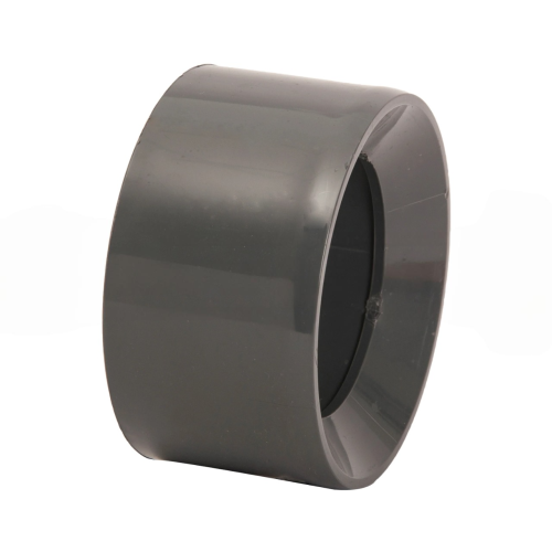 Appleco Short Glue Bush Reducer - 90x75 mm - Grey