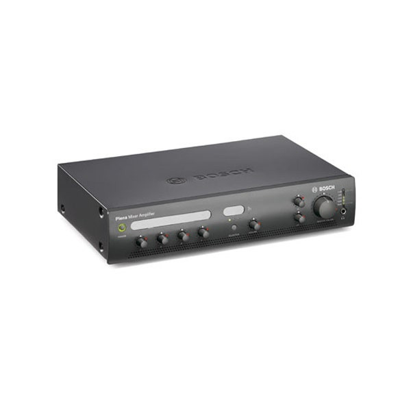 BOSCH - Plena Priority Mixer Amplifier, 60W