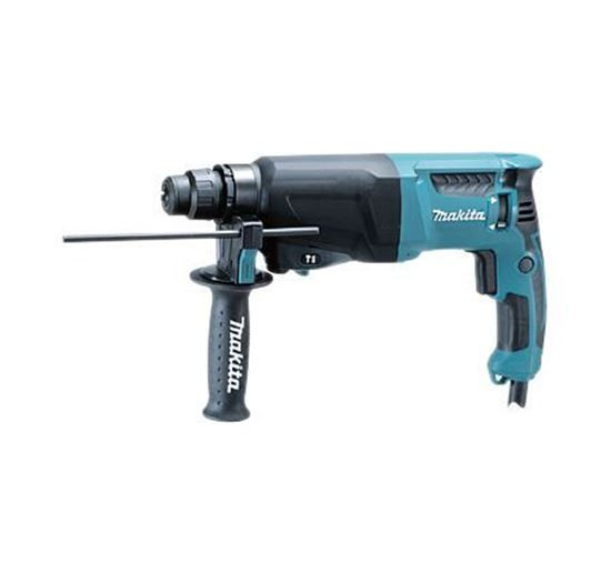 Rotary Hammer SDS Plus For Concrete, Steel, Wood, 2 Operation Modes, 800W, 2.8kg